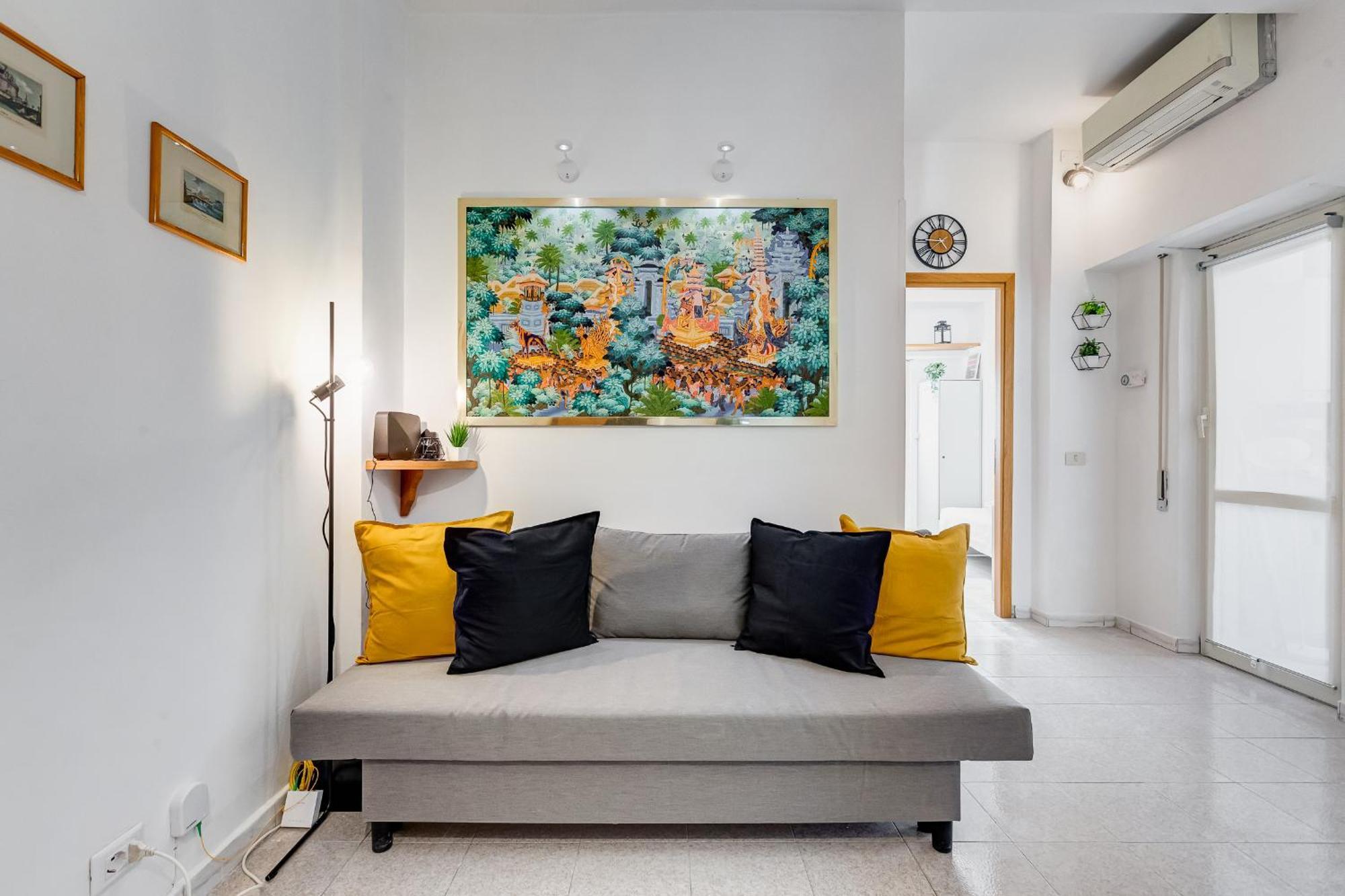 Casa San Paolo Apartment Rom