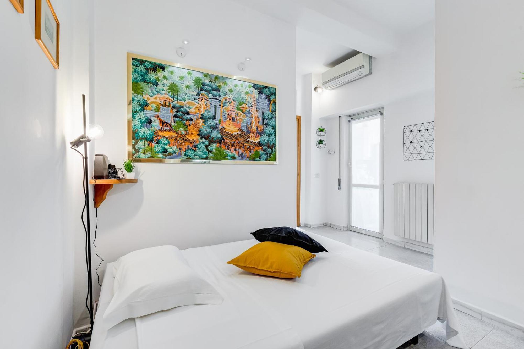 Apartment Casa San Paolo Rom