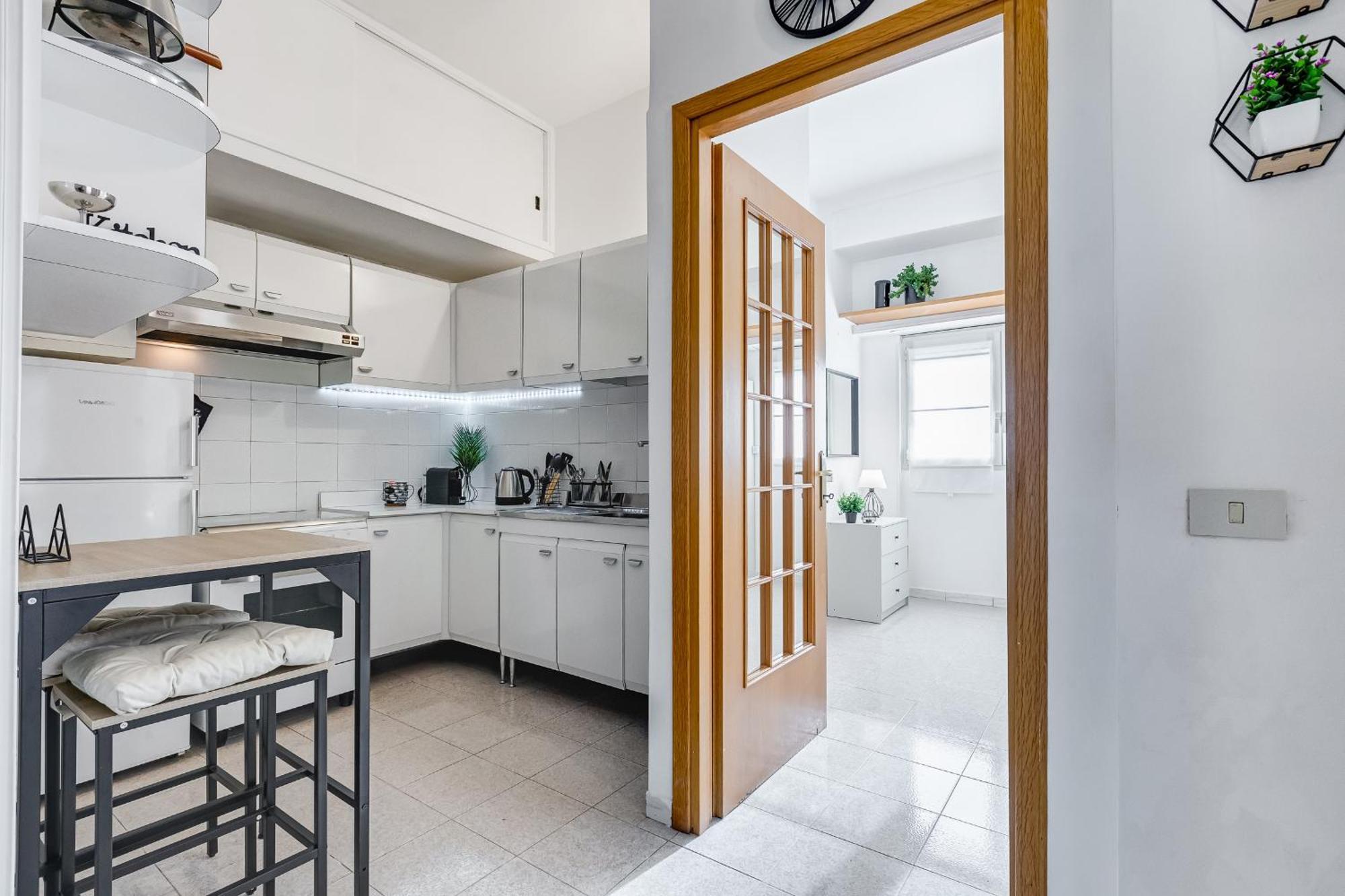 Apartment Casa San Paolo Rom