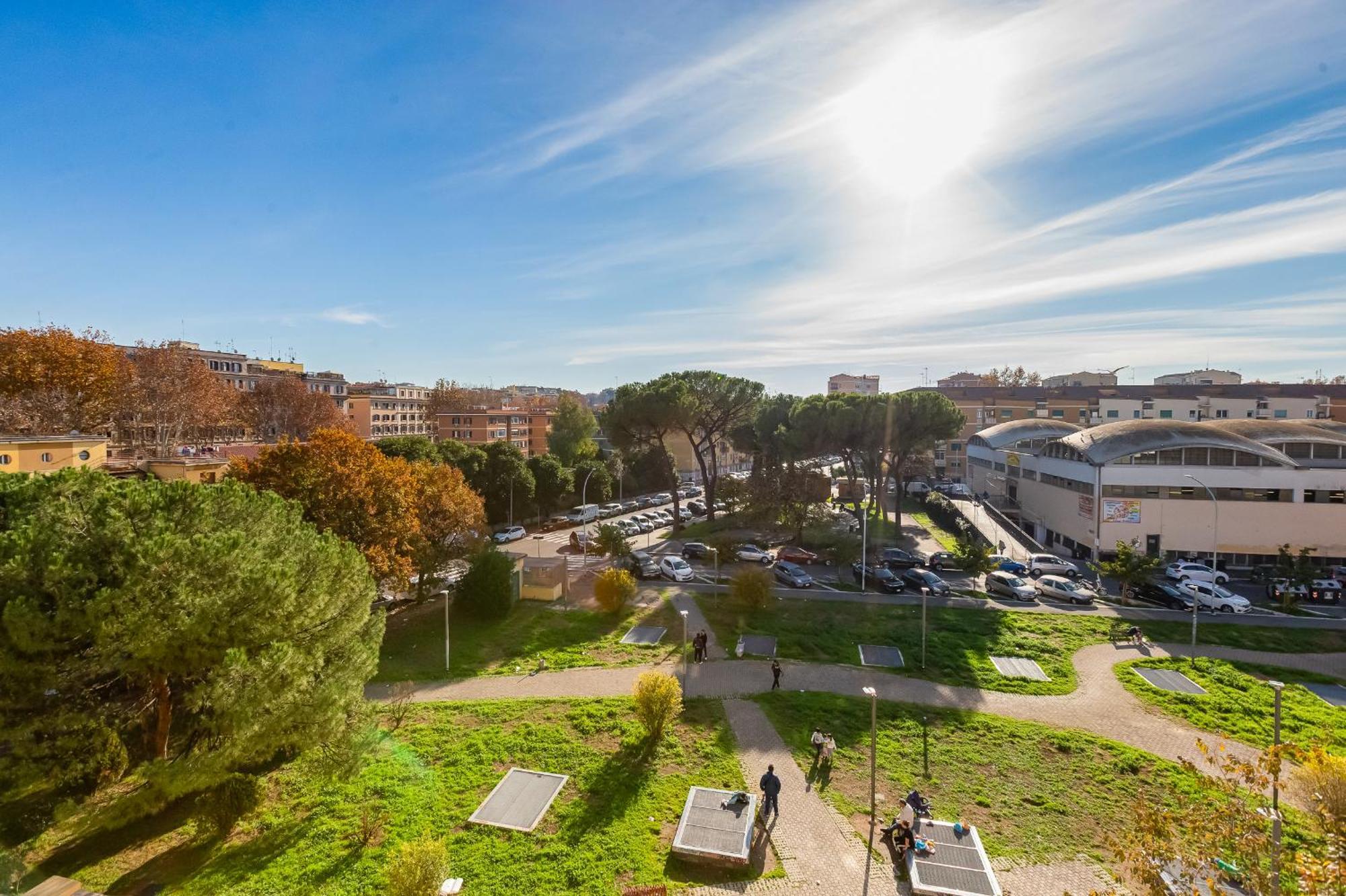 Casa San Paolo * Rom