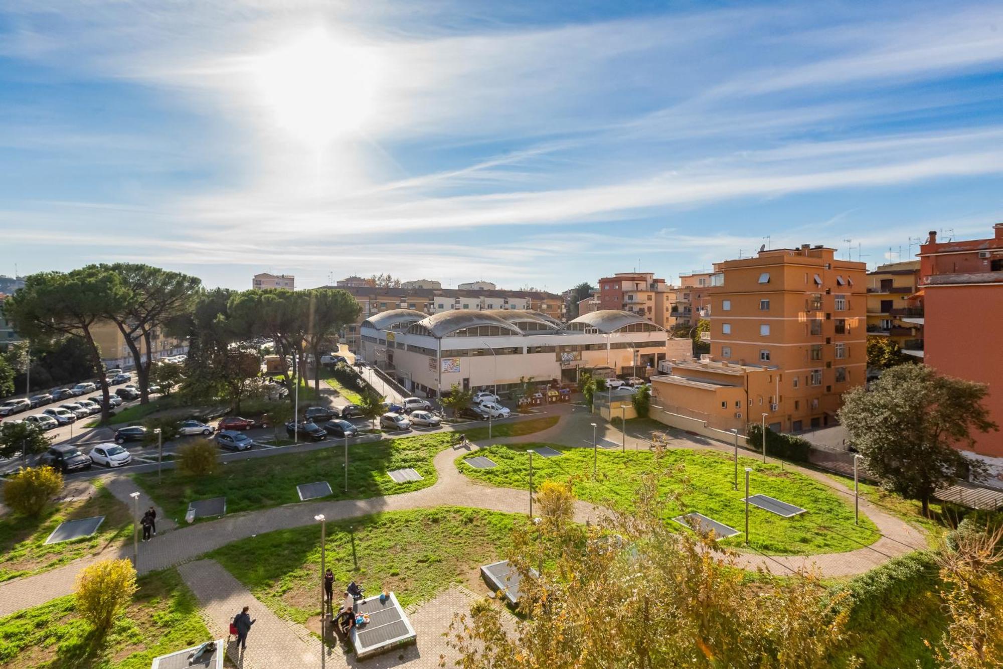 Apartment Casa San Paolo Rom