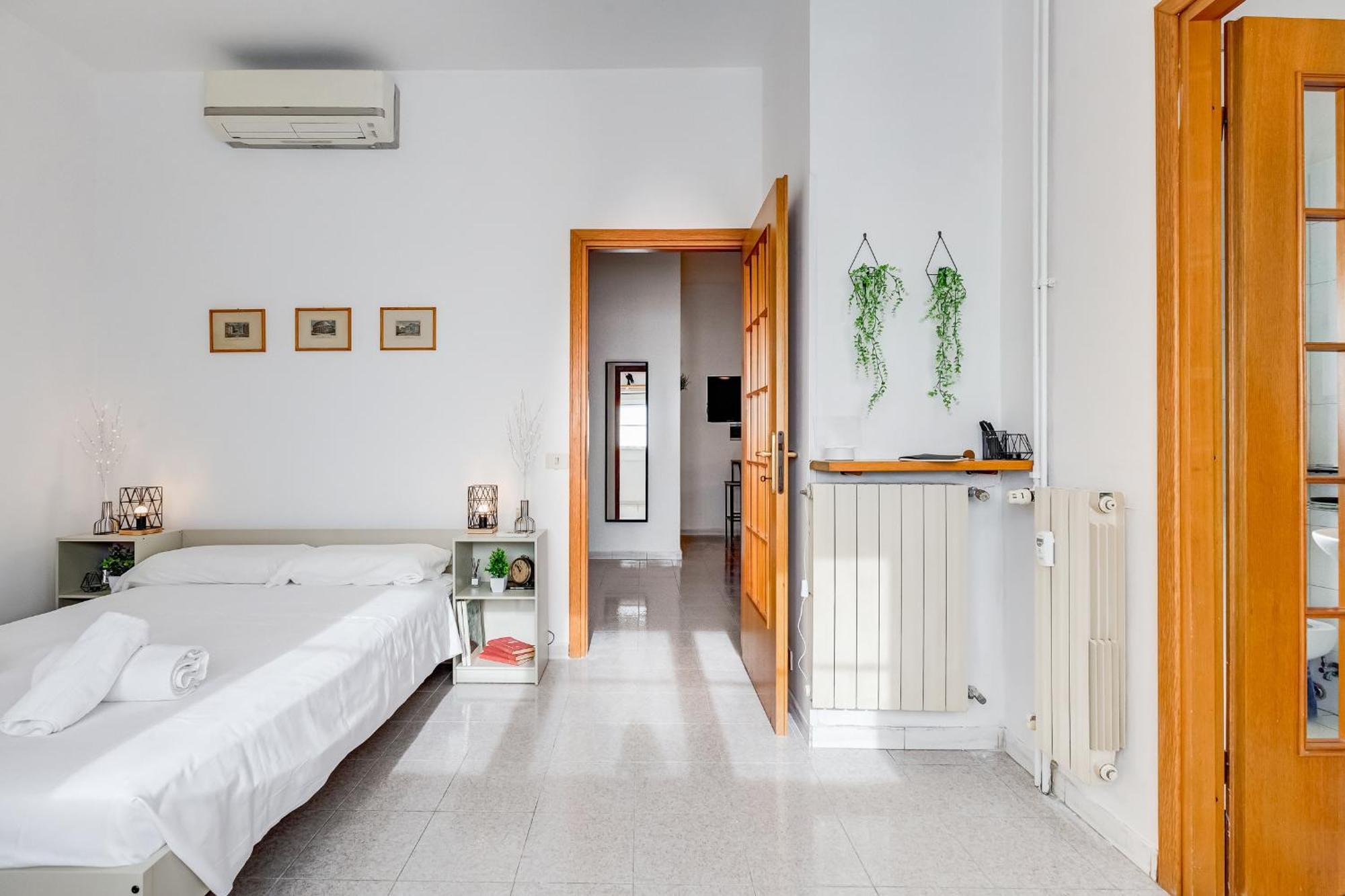 Apartment Casa San Paolo Rom